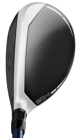 TaylorMade SIM MAX Rescue Hybrid - Golf Club