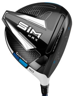 TaylorMade SIM MAX Driver - Golf Club