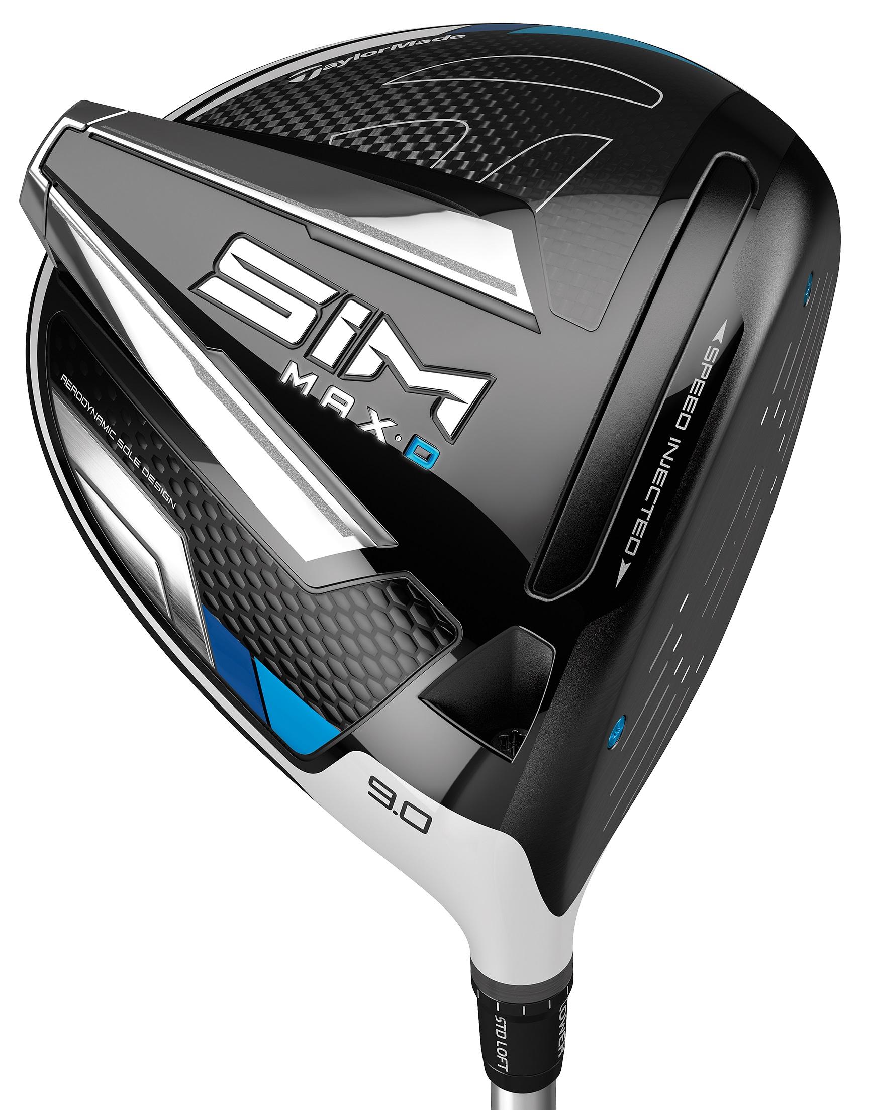 TaylorMade SIM MAX D Driver - Golf Club