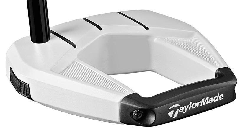TaylorMade Spider S Chalk Putter - Golf Club