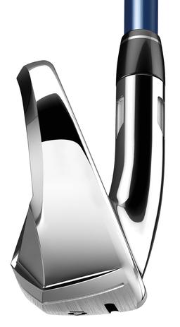 TaylorMade SIM MAX OS Iron Set - Golf Club