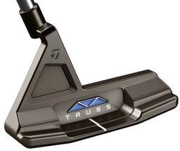 TaylorMade TRUSS TB1 Heel Putter - Golf Club