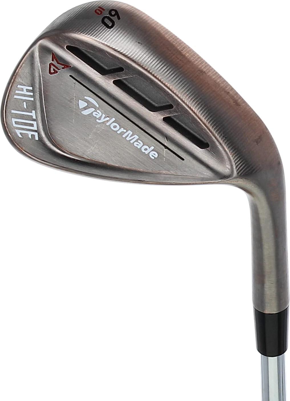 TaylorMade Hi Toe Raw Wedge - Golf Club