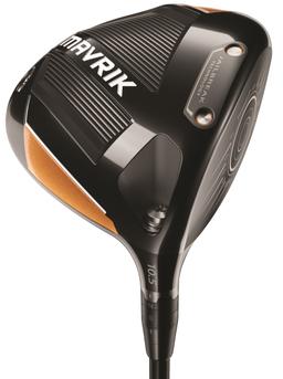 Callaway Mavrik Driver - Golf Club