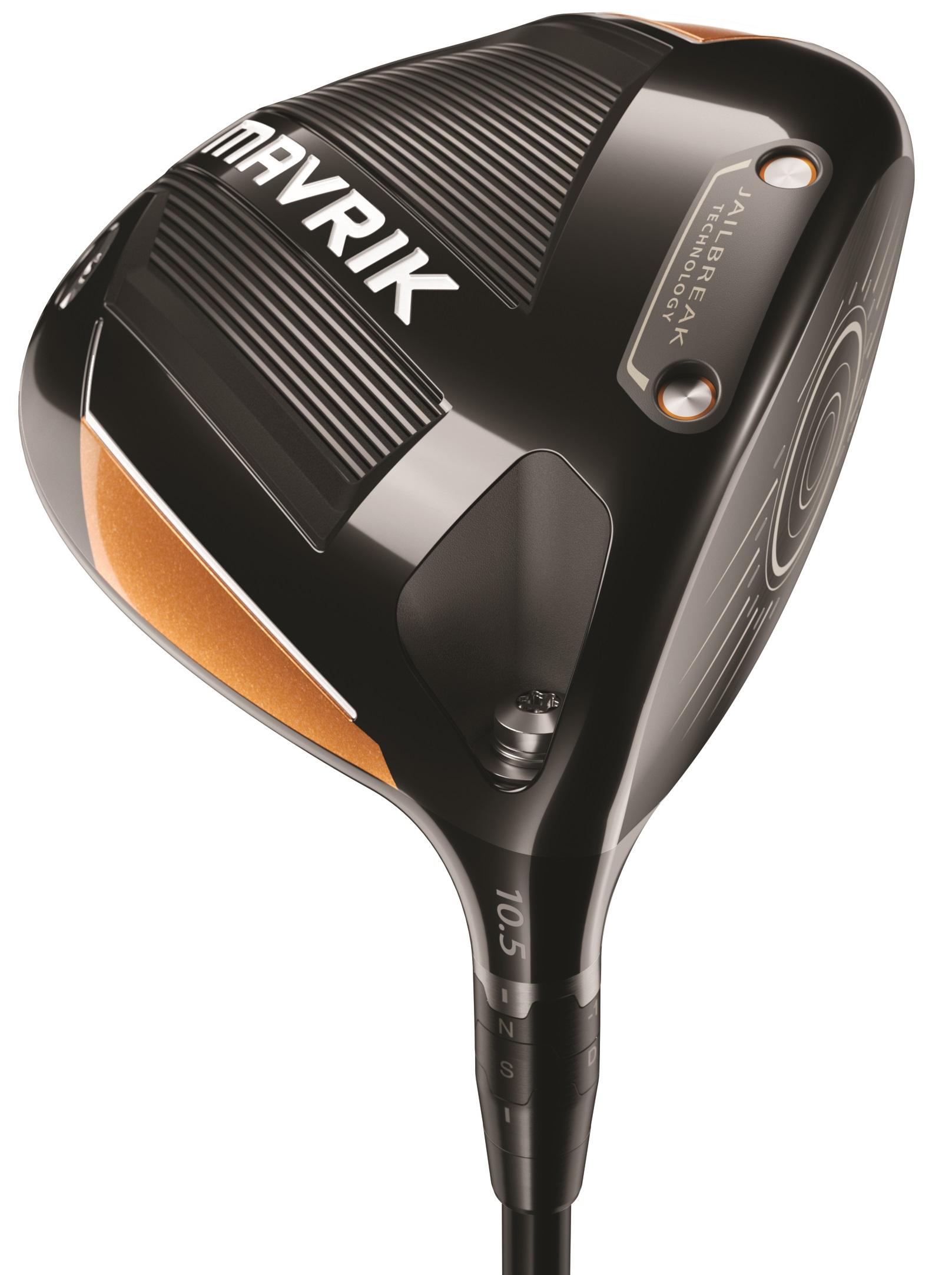 Callaway Mavrik Driver - Golf Club