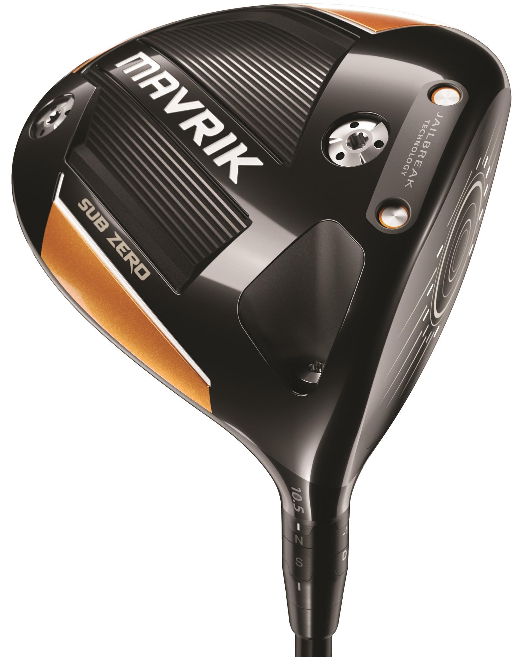 Callaway Mavrik SZ Driver - Golf Club