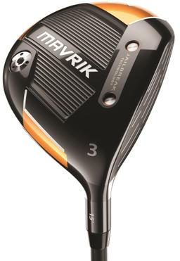 Callaway Mavrik Fairway Wood - Golf Club