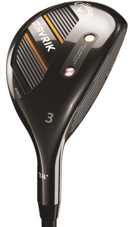 Callaway Mavrik Pro Hybrid - Golf Club