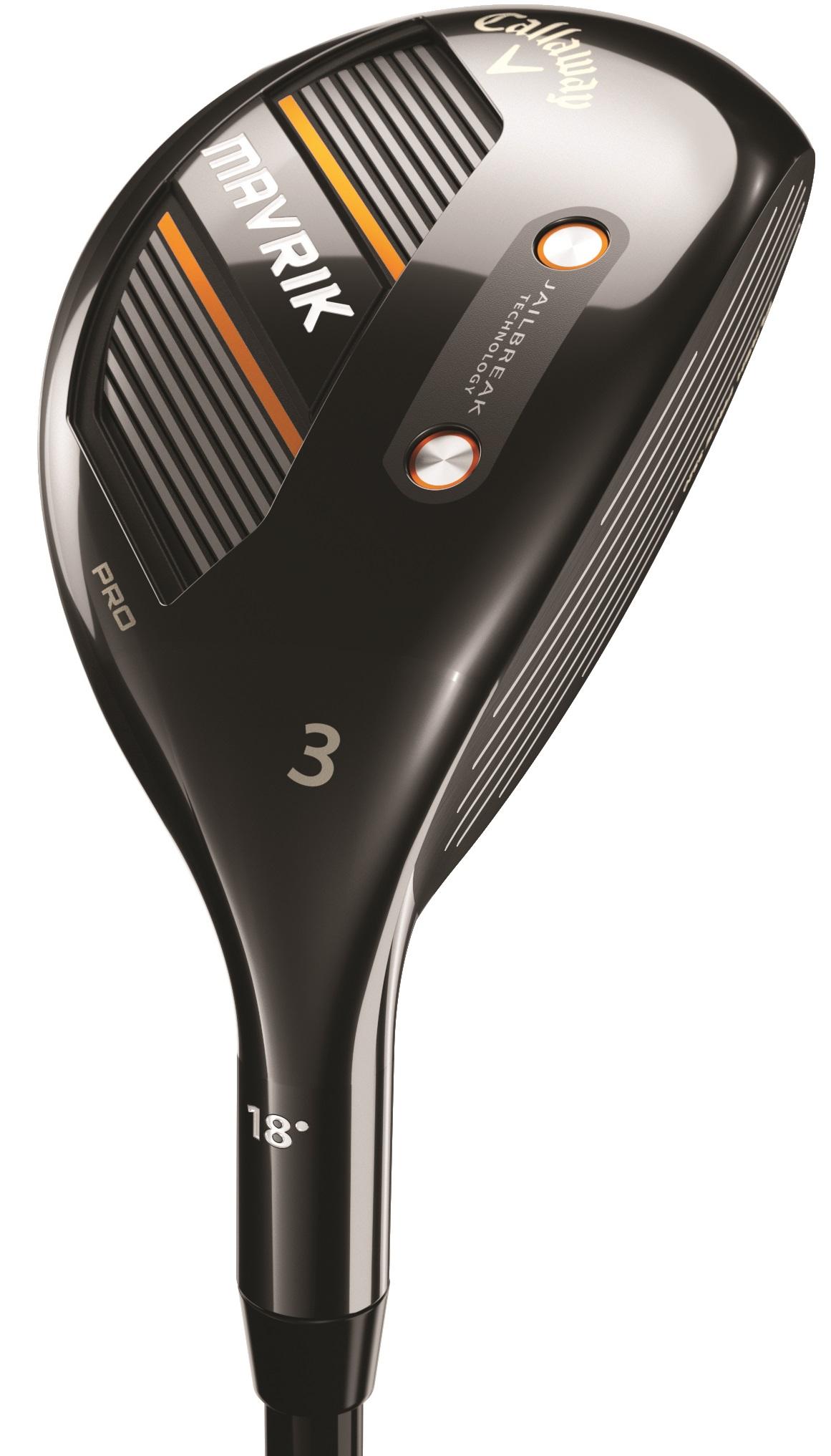 Callaway Mavrik Pro Hybrid - Golf Club