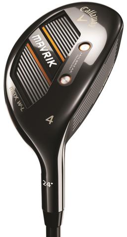 Callaway Mavrik Max Lite Hybrid Women - Golf Club