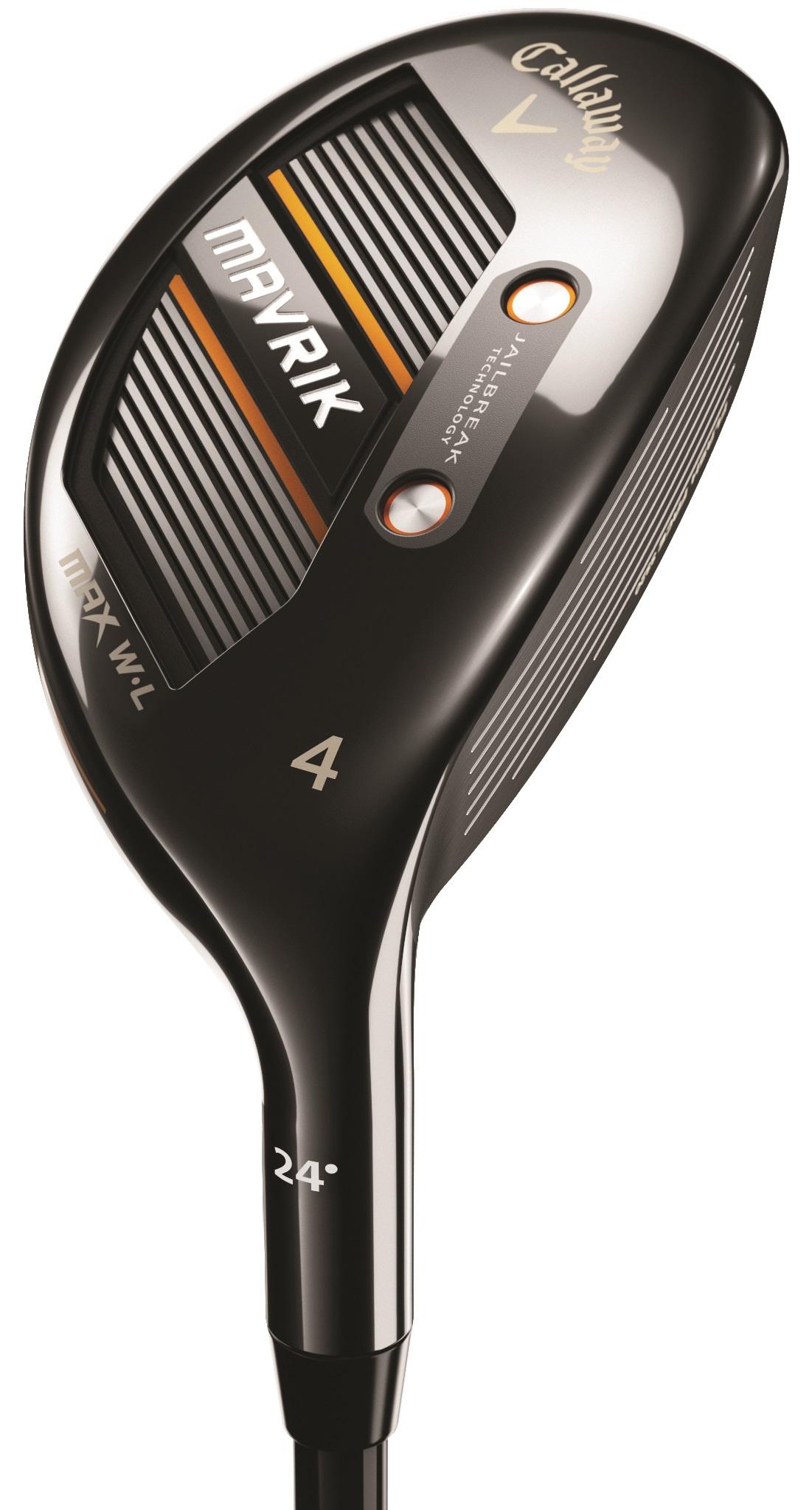 Callaway Mavrik Max Lite Hybrid Women - Golf Club