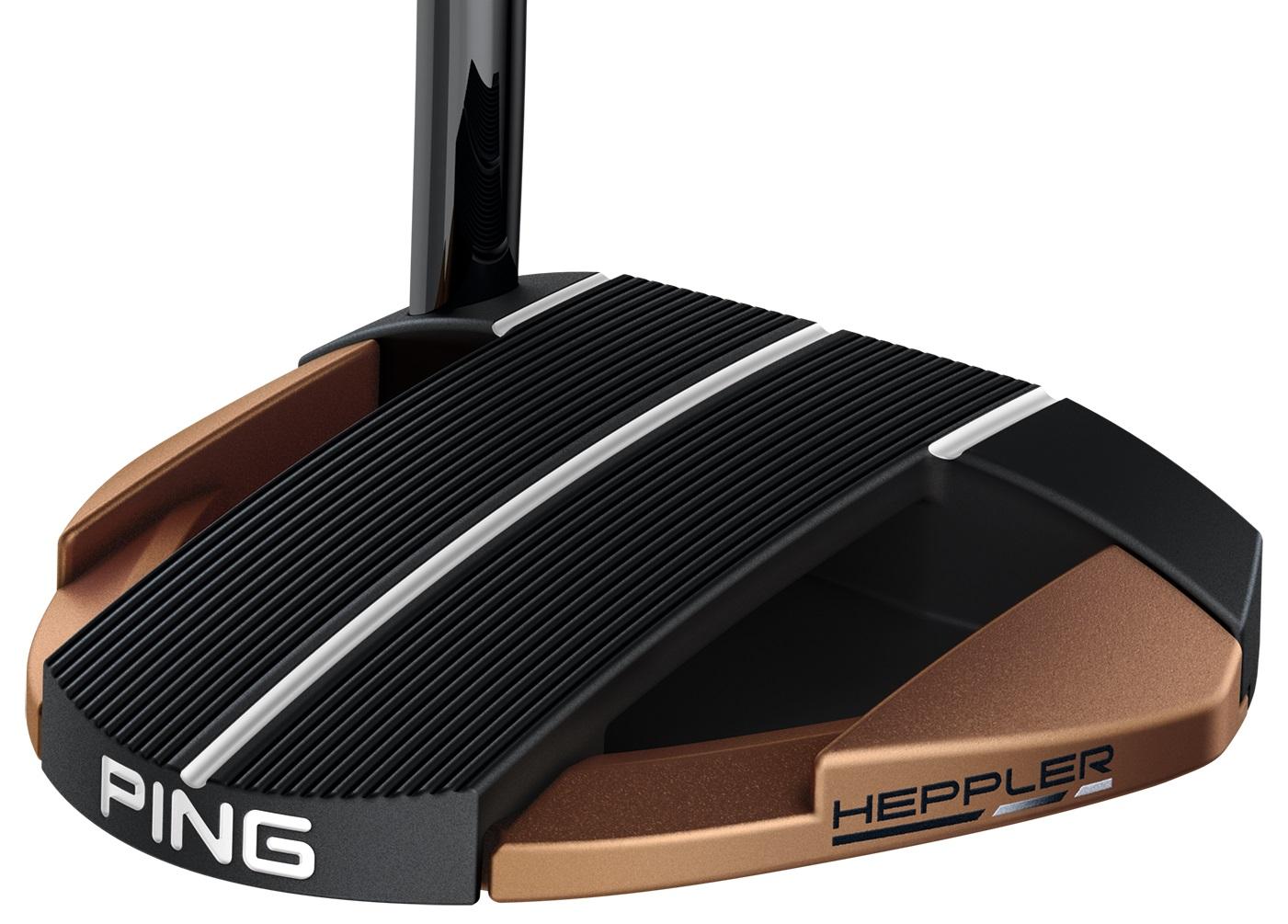 Ping Heppler Ketsch Putter - Golf Club