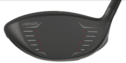 Cleveland Launcher HB Turbo Driver Women - Golf Club