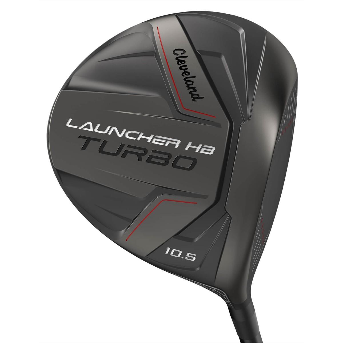 Cleveland Launcher HB Turbo Driver Women - Golf Club