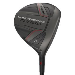 Cleveland Launcher HB Turbo Fairway Wood Women - Golf Club