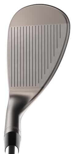 Titleist Vokey SM8 Brushed Steel F Grind Wedge - Golf Club