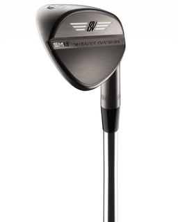 Titleist Vokey SM8 Brushed Steel F Grind Wedge - Golf Club