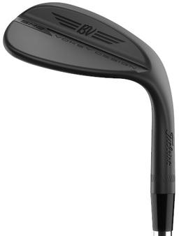 Titleist Vokey SM8 Jet Black S Grind Wedge - Golf Club