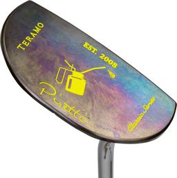 Piretti Teramo Classic Series Putter - Golf Club