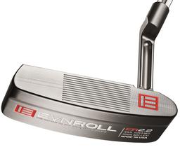 Evnroll ER2.2 Satin MidBlade Putter - Golf Club