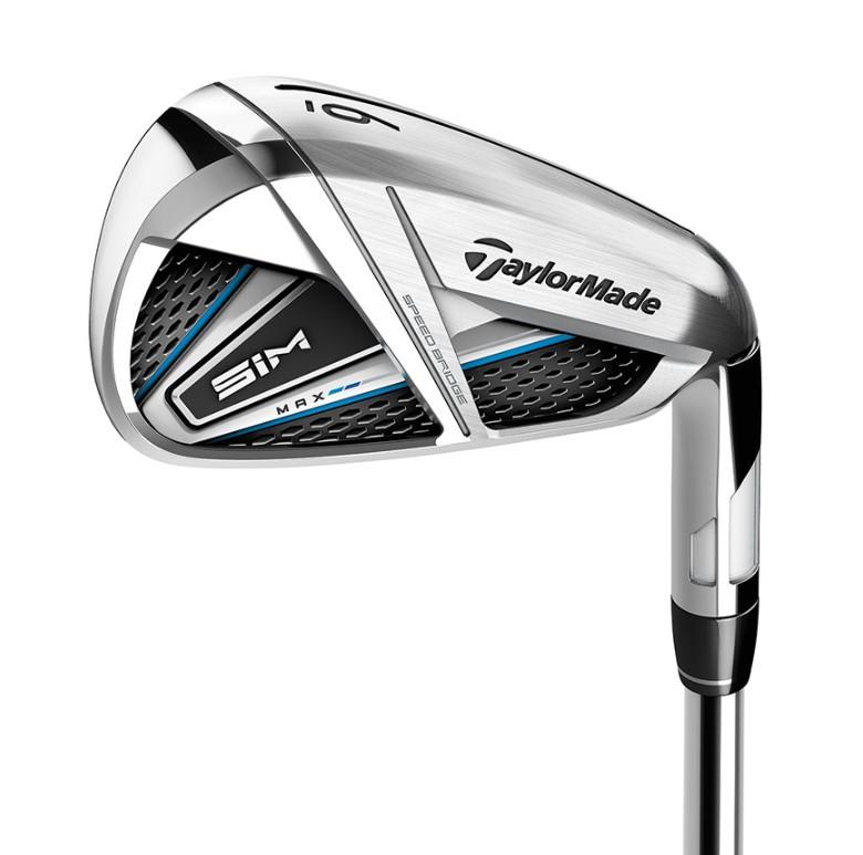 TaylorMade SIM MAX Iron Individual - Golf Club