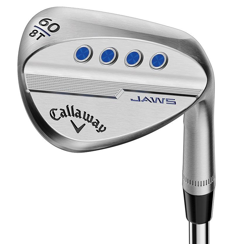 Callaway MD5 JAWS Raw T Grind Wedge - Golf Club