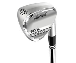 Cleveland RTX ZipCore Tour Satin Full Wedge - Golf Club
