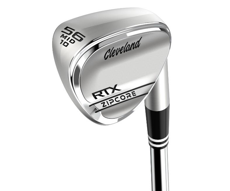 Cleveland RTX ZipCore Tour Satin Low Wedge - Golf Club