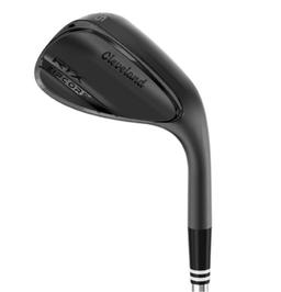 Cleveland RTX ZipCore Black Satin Full Wedge - Golf Club