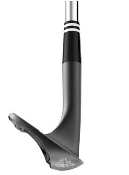 Cleveland RTX ZipCore Black Satin Low Wedge - Golf Club