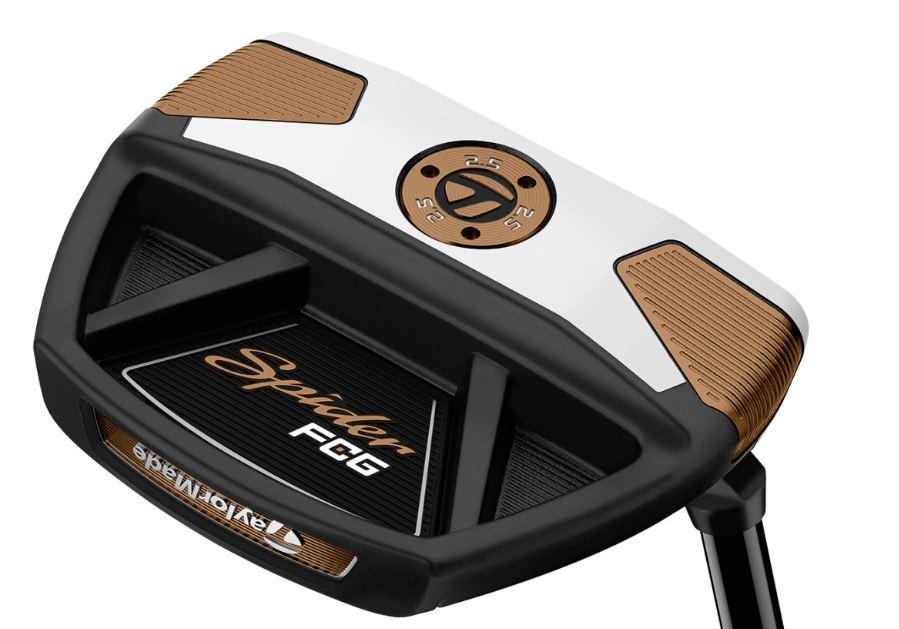 TaylorMade Spider FCG #3 Putter - Golf Club