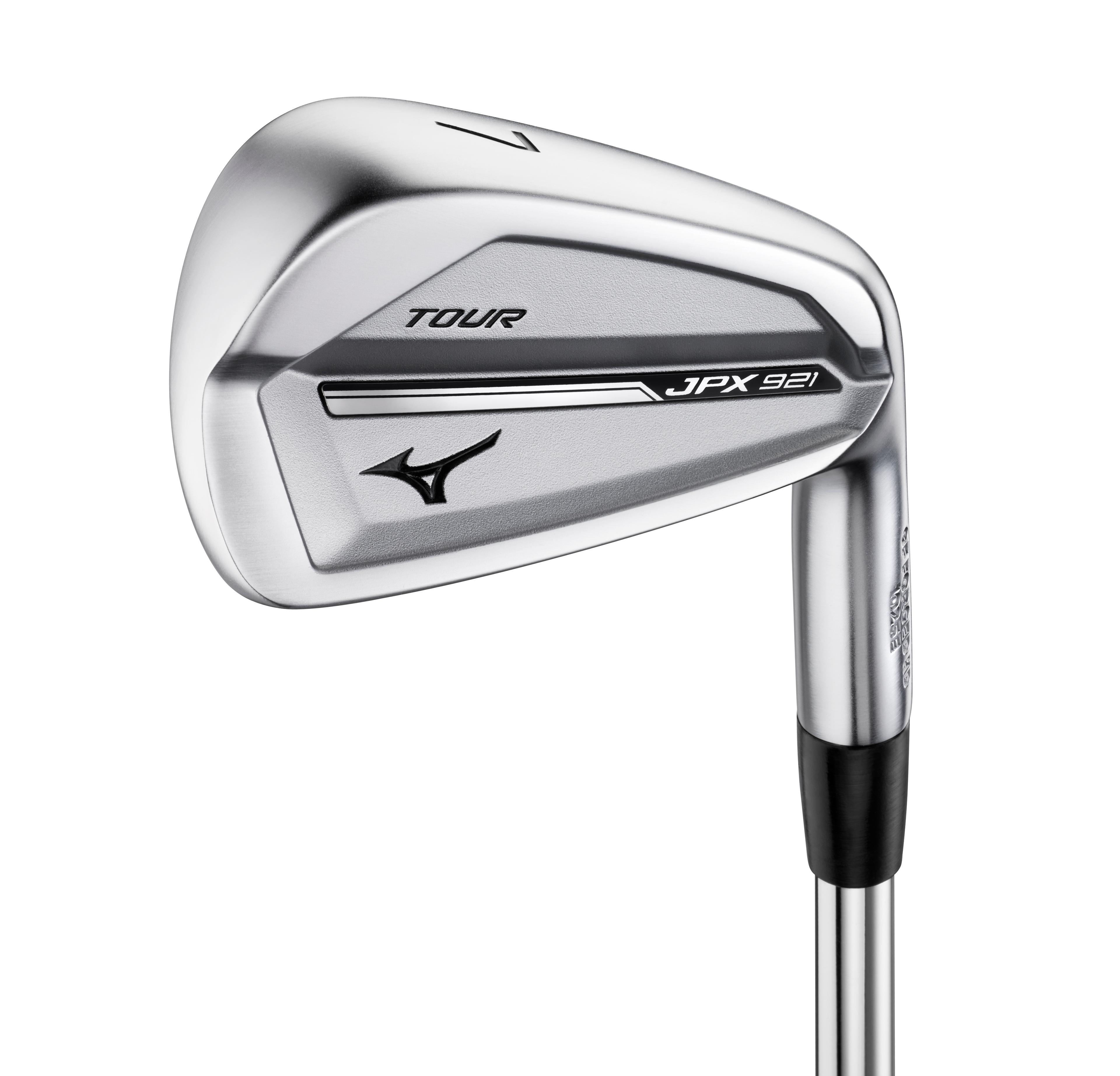 Mizuno JPX 921 Tour Iron Set - Golf Club