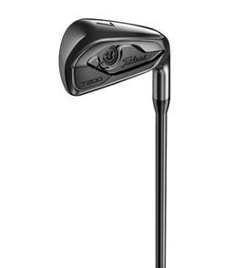 Titleist T200 Black Limited Edition Iron Set - Golf Club