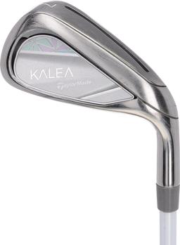 TaylorMade Kalea Black Violet Iron Set Women - Golf Club