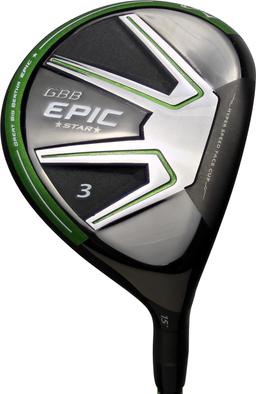 Callaway Great Big Bertha Epic Star Japan Fairway Wood - Golf Club