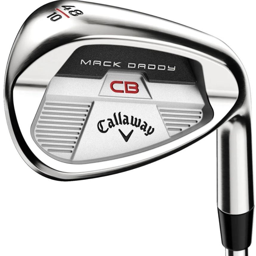 Callaway Mack Daddy CB Wedge - Golf Club