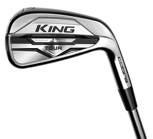 Cobra KING Tour MIM 2020 Iron Set - Golf Club