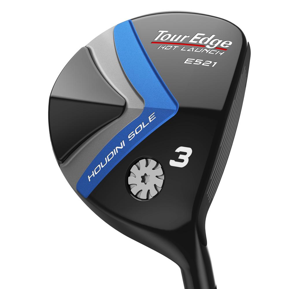 Tour Edge Hot Launch E521 Fairway Wood Women - Golf Club