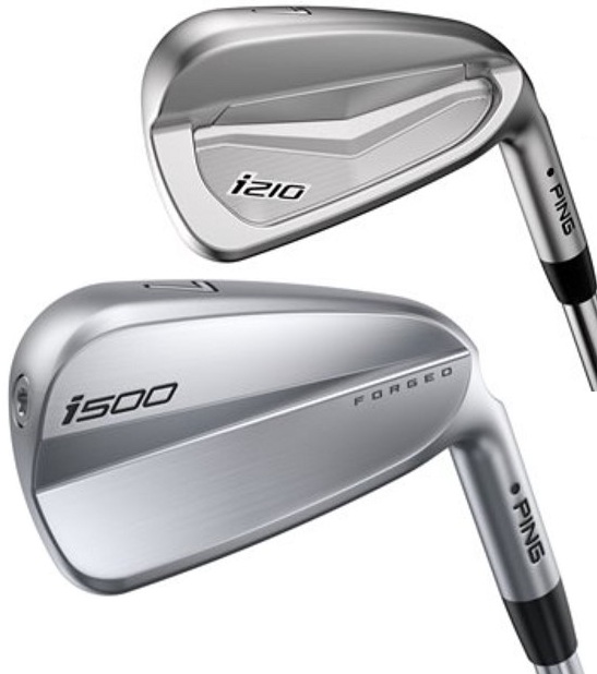 Ping i500 / i210 Combo - Golf Club