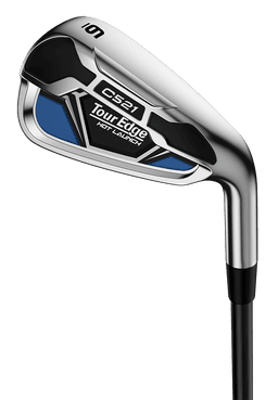 Tour Edge Hot Launch C521 Iron Set - Golf Club