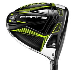Cobra RADSpeed Turbo Yellow Driver - Golf Club