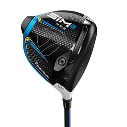 TaylorMade SIM 2 MAX Driver Women - Golf Club