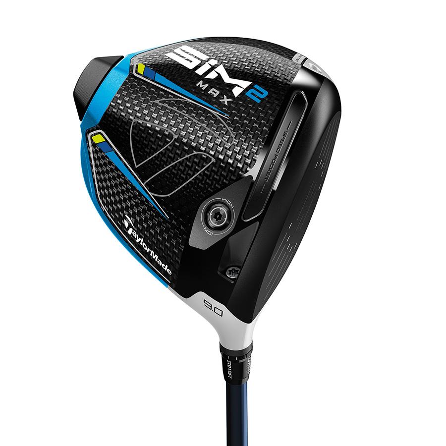 TaylorMade SIM 2 MAX Driver Women - Golf Club
