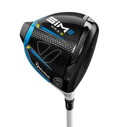 TaylorMade SIM 2 MAX D Driver - Golf Club
