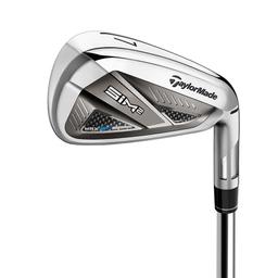 TaylorMade SIM 2 MAX Iron Set Women - Golf Club