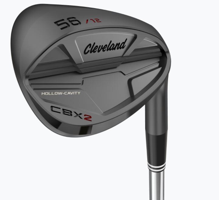Cleveland CBX2 Black Satin Wedge - Golf Club