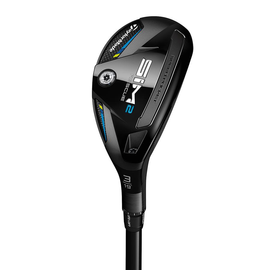 TaylorMade SIM 2 Rescue Hybrid - Golf Club