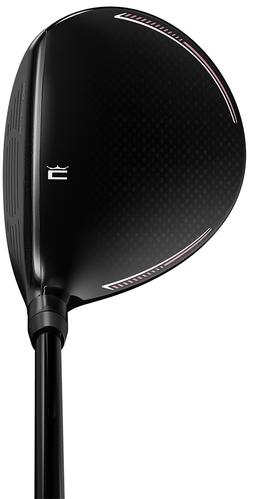 Cobra RADSpeed Draw Black/Pink Fairway Wood Women - Golf Club