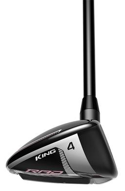 Cobra RADSpeed Black/Pink Hybrid Women - Golf Club