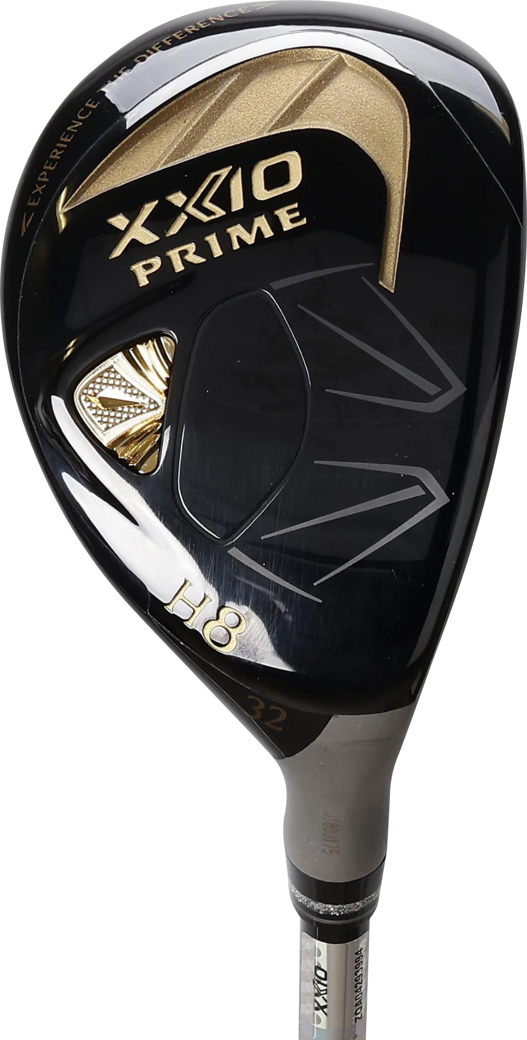 XXIO Prime 11 Hybrid - Golf Club